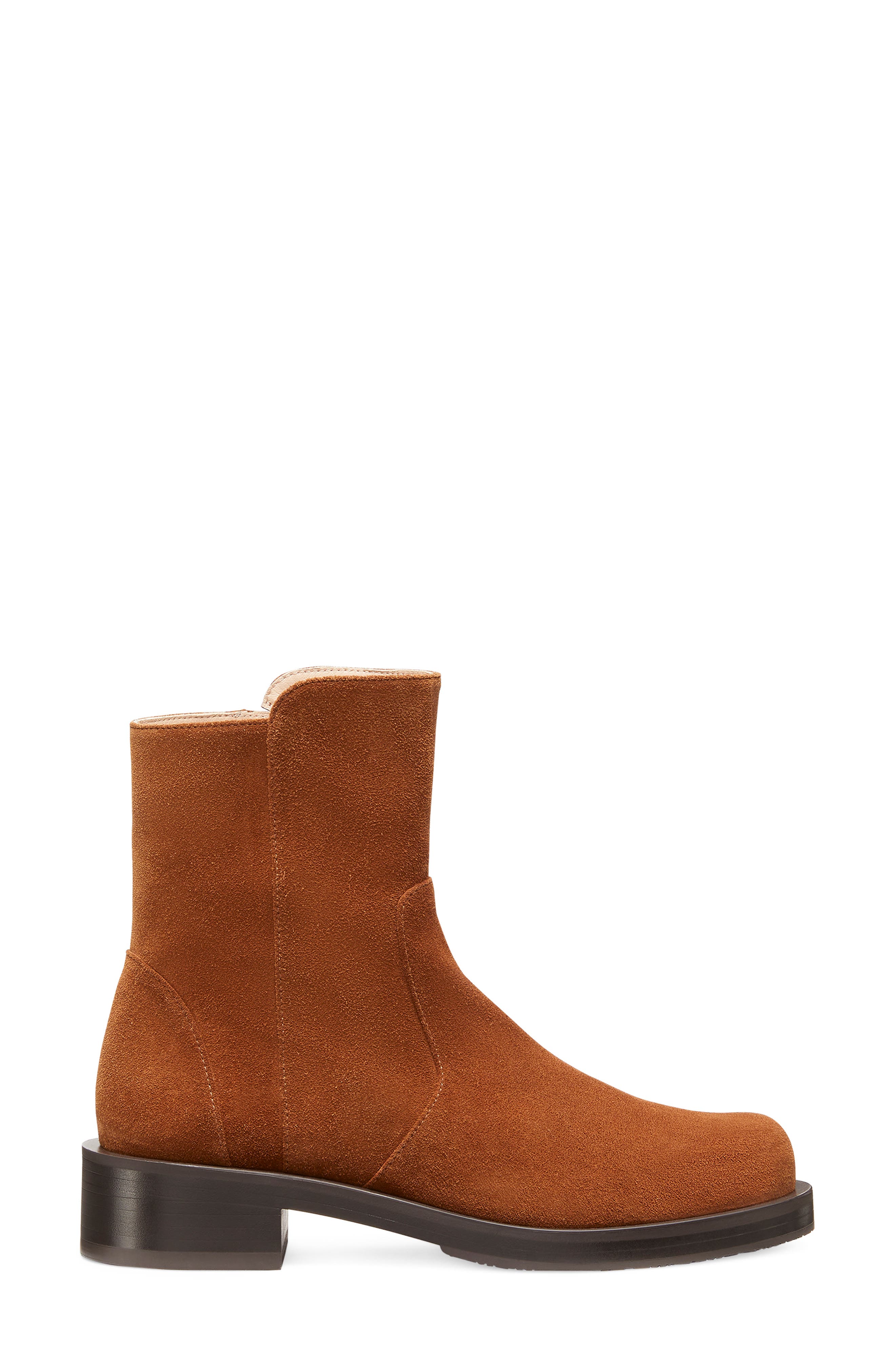 5050 Bold Zip Bootie, Alternate, color, DOE