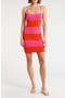 selected Cerise Pink-Orange