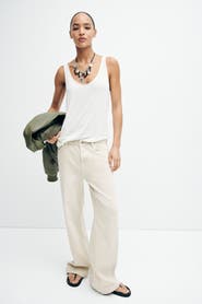 H&M Baggy Regular Waist Jeans