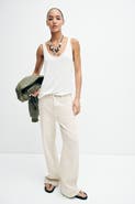 H&M Baggy Regular Waist Jeans