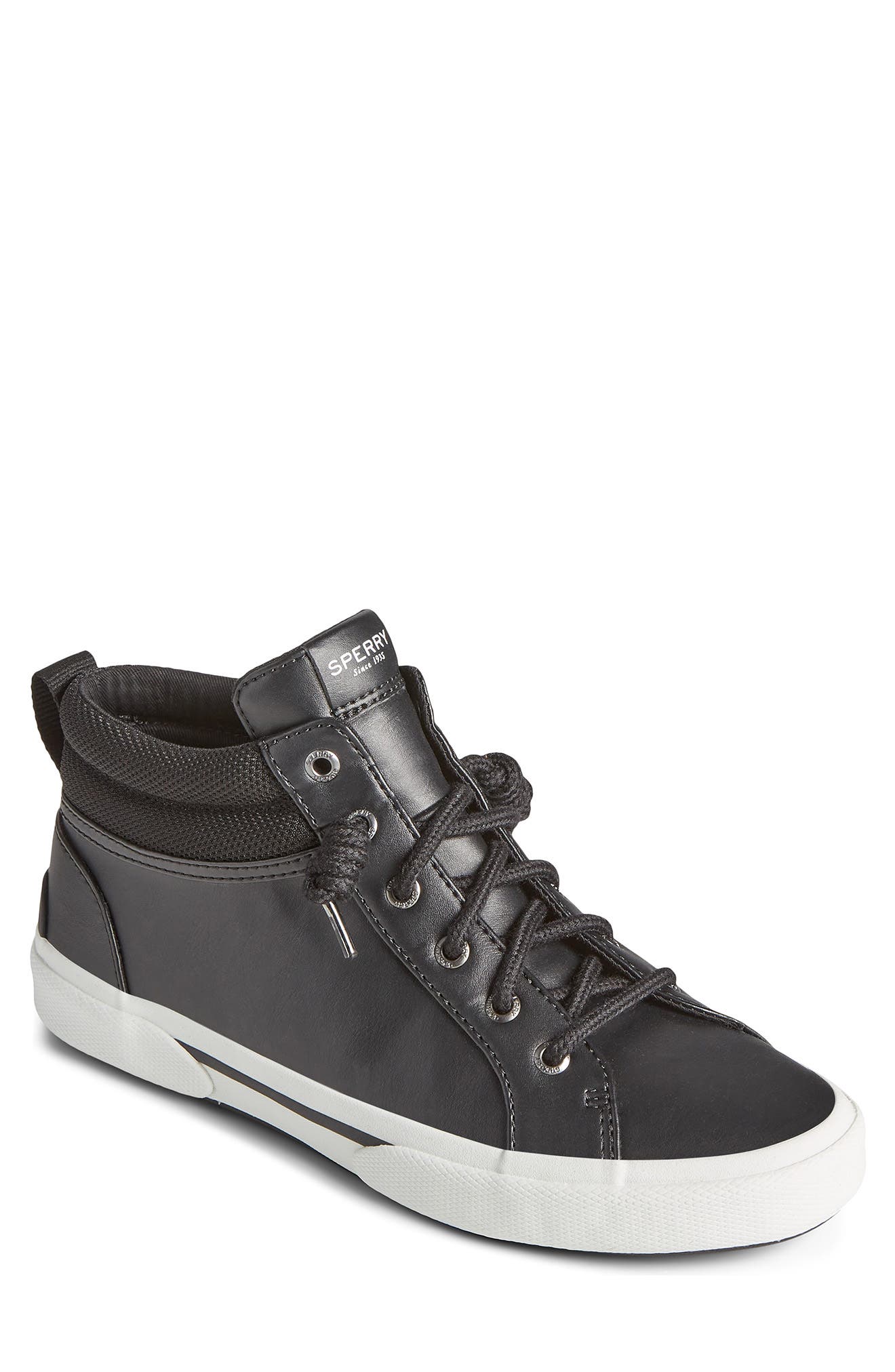 Sperry Top-Sider Pier Wave High Top Sneaker (Women) | Nordstromrack