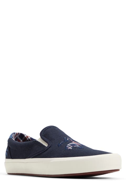 Quincy Slip-On Sneaker (Men)