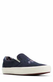 Brooks Brothers Quincy Slip-On Sneaker