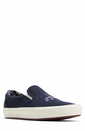 Brooks Brothers Quincy Slip-On Sneaker