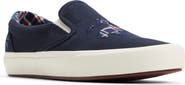Brooks Brothers Quincy Slip-On Sneaker