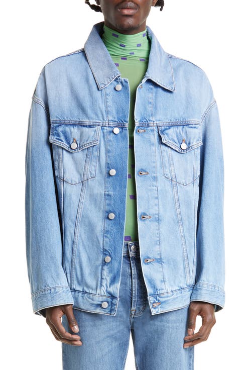 Morris Denim Jacket
