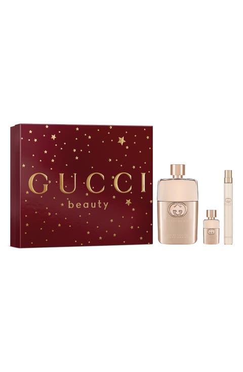 Guilty Pour Femme Eau de Toilette $207 Value
