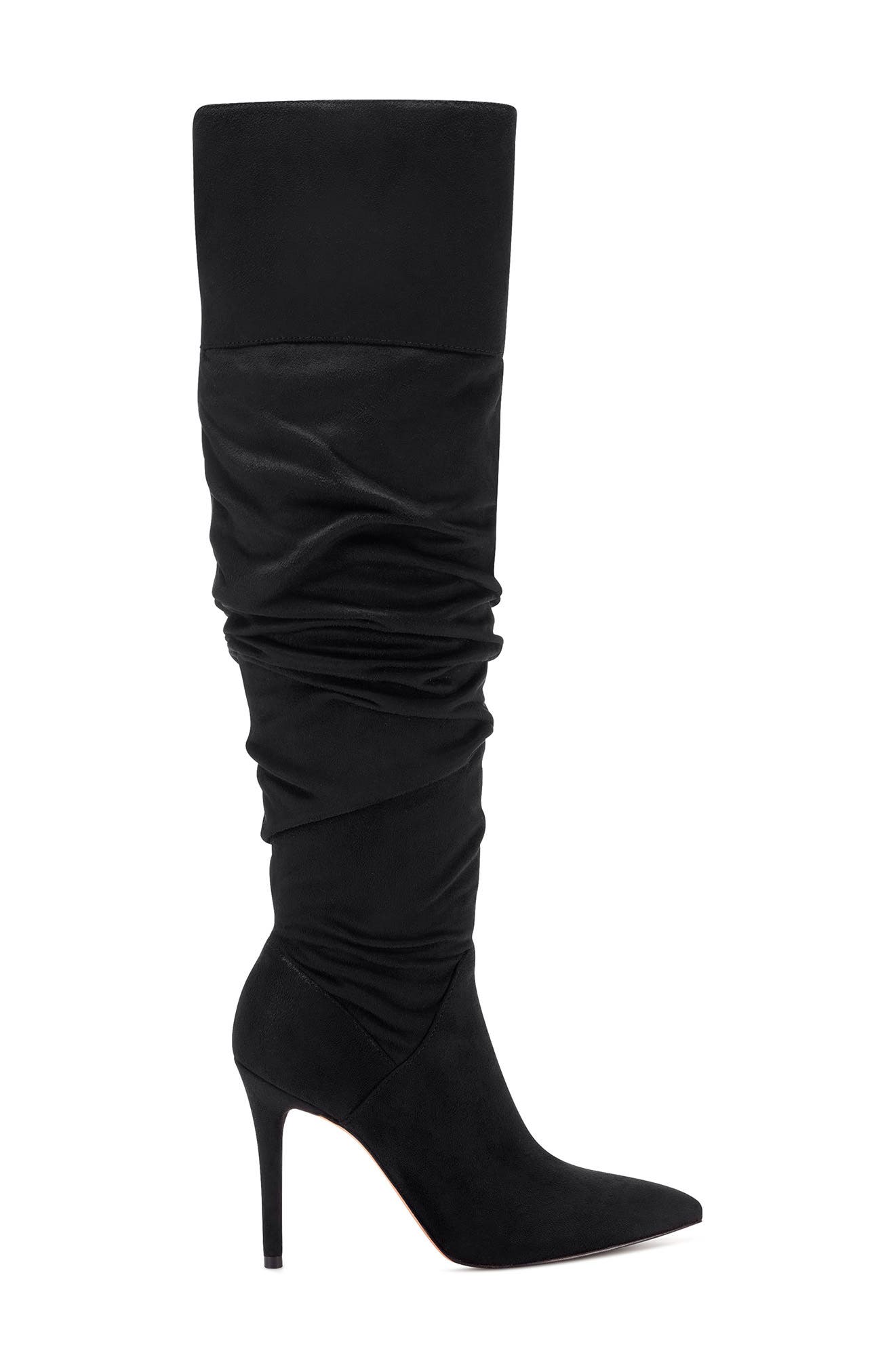 Jessica Simpson Over-the-Knee Pointed Toe Boot, Alternate, color, 