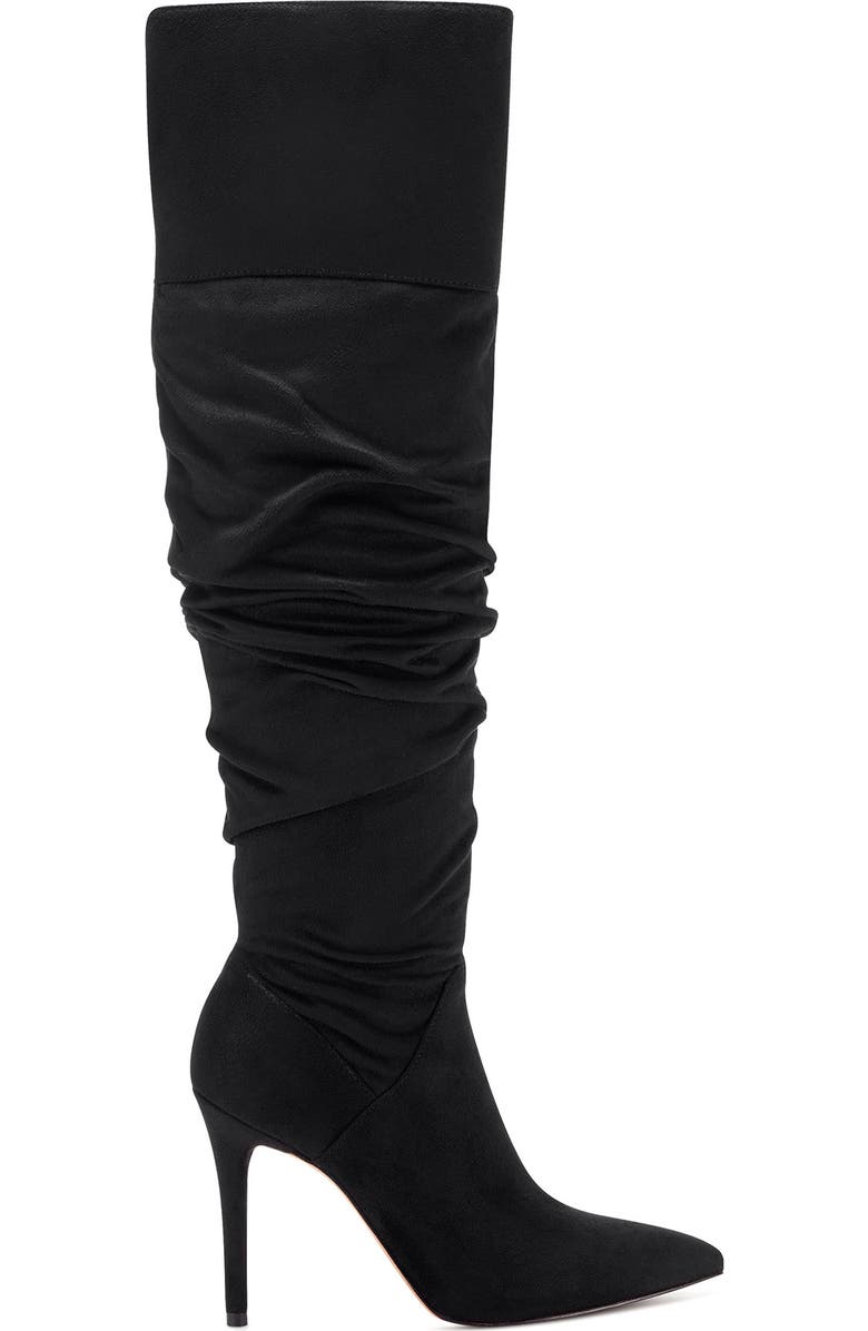 Jessica Simpson Over-the-Knee Pointed Toe Boot, Alternate, color,