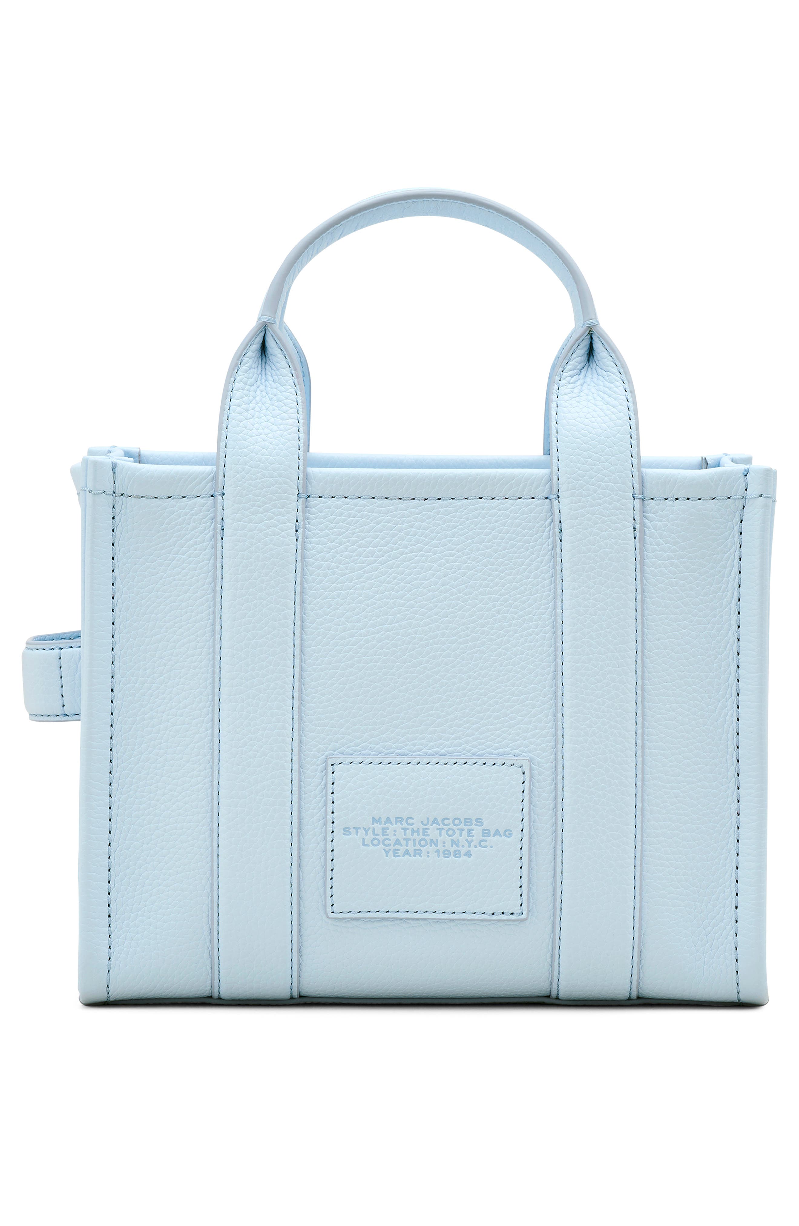 Marc Jacobs The Small Leather Tote, Alternate, color, 