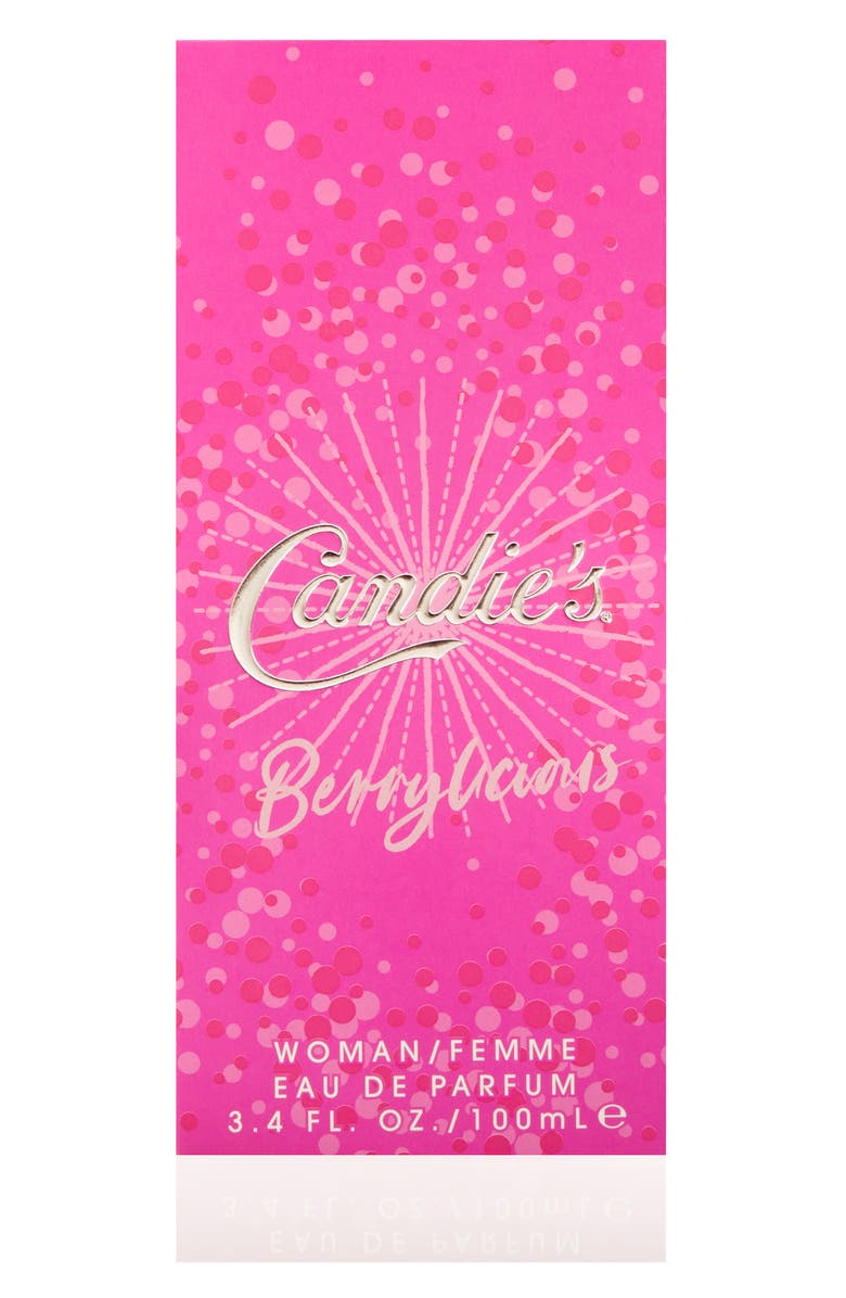 Candie's Berrylicious Eau de Parfum, Alternate, color,
