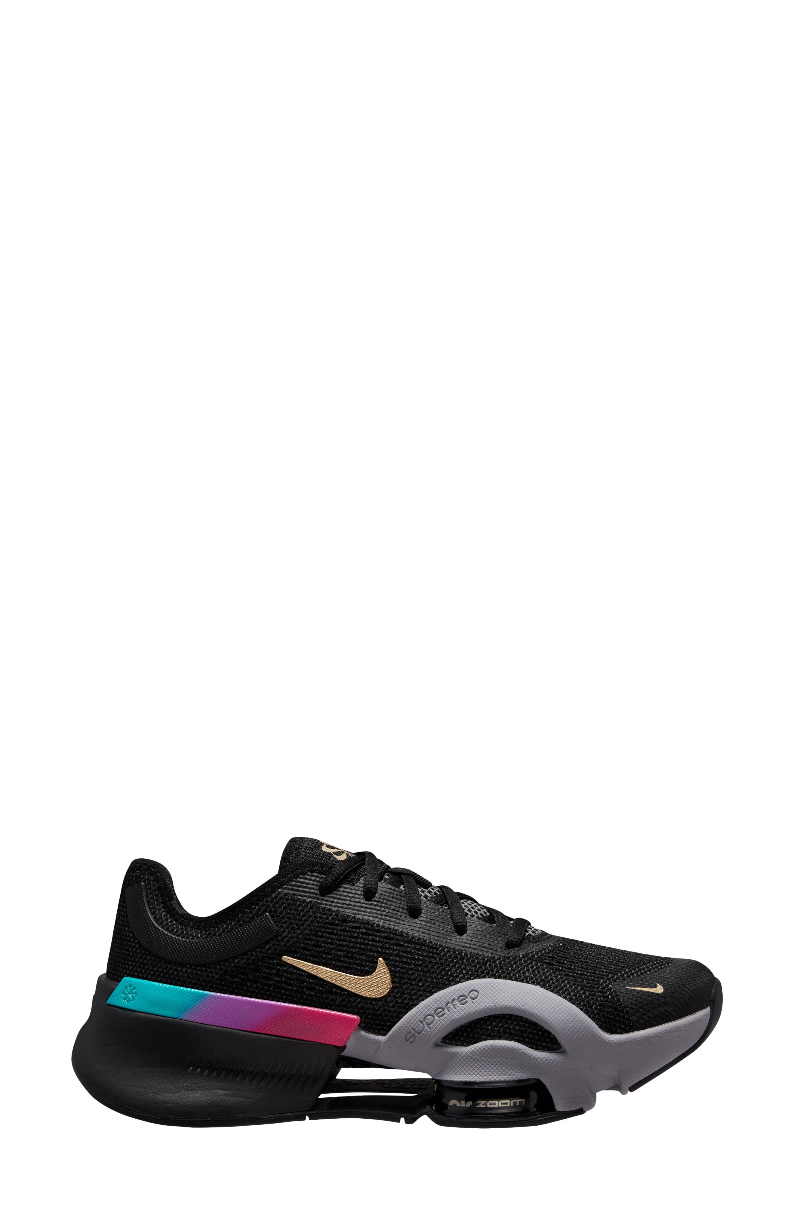 Nike Air Zoom Superrep 4 Premium Training Shoe, Main, color, 