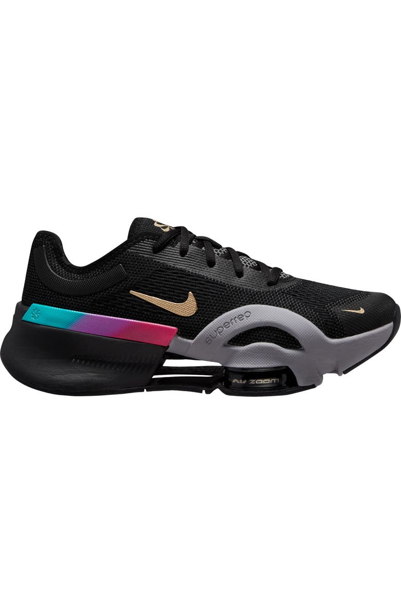 Nike Air Zoom Superrep 4 Premium Training Shoe, Main, color,