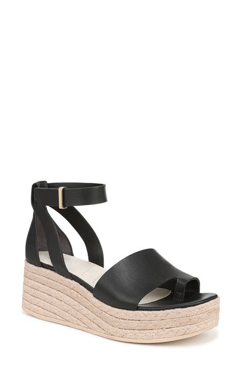 Tyla Platform Wedge Sandal (Women)