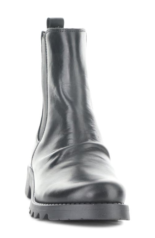 Fly London Rafy Chelsea Boot In Black