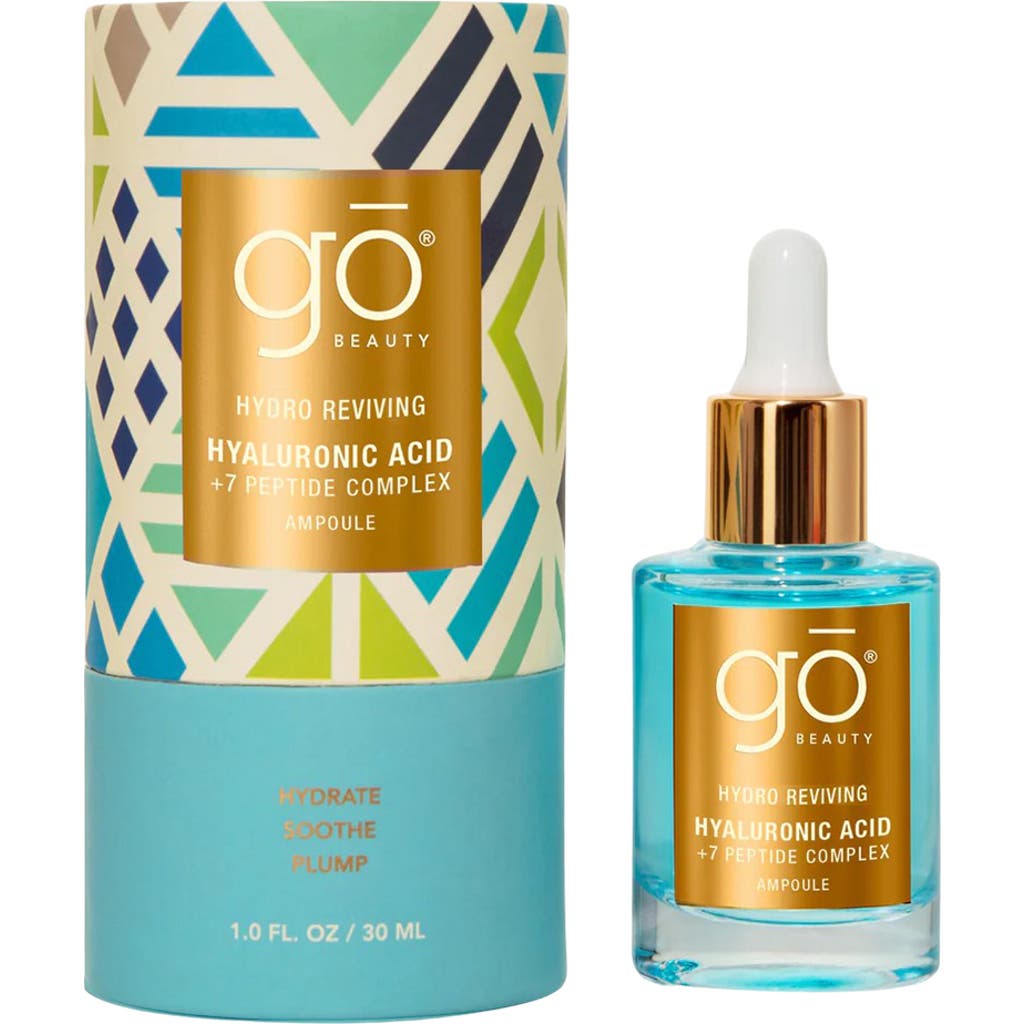 Go Beauty Hydro Reviving