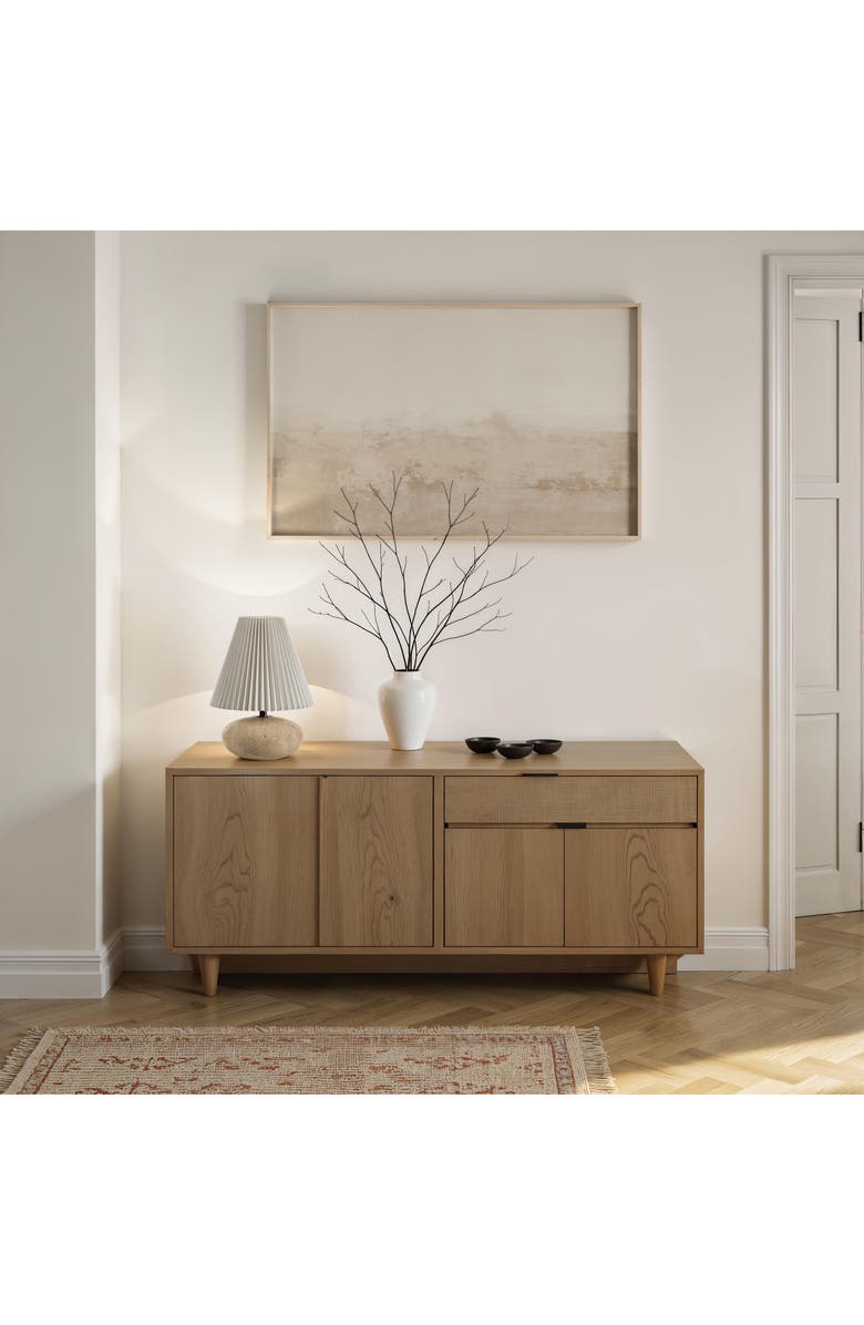 Renwil Noto Travertine Table Lamp, Alternate, color, 