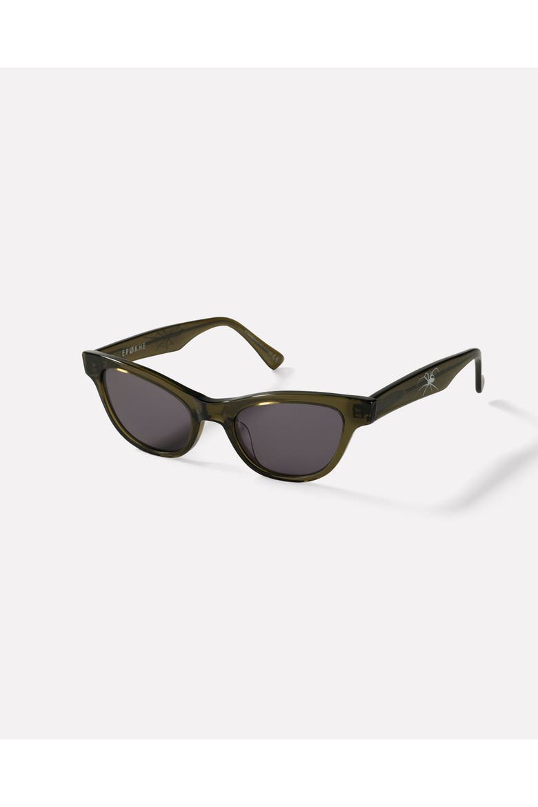 Veil Sunglasses, Main, color, Army Green