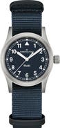 Hamilton Khaki Field NATO Strap Watch, 33mm