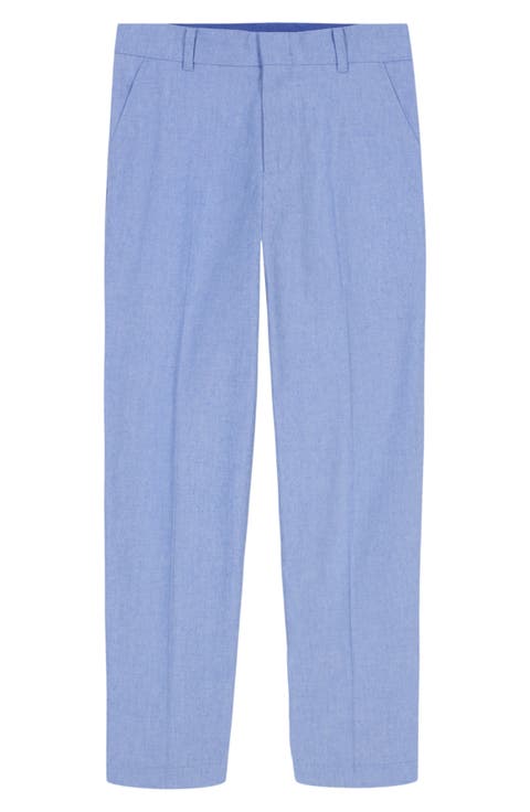 Kids' Stretch Oxford Dress Pants (Big Kid)