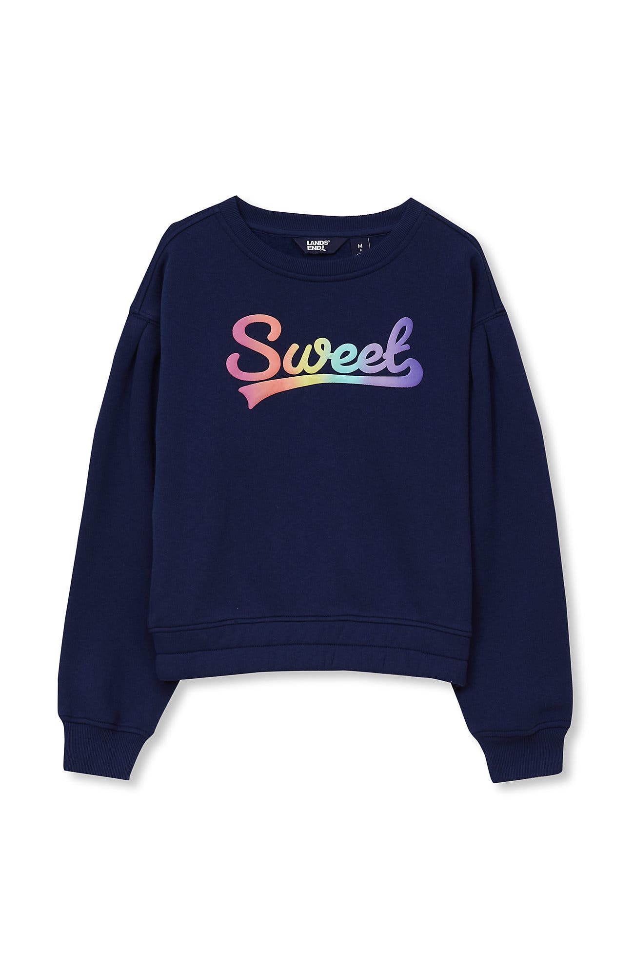 Puff/Sweet/Navy