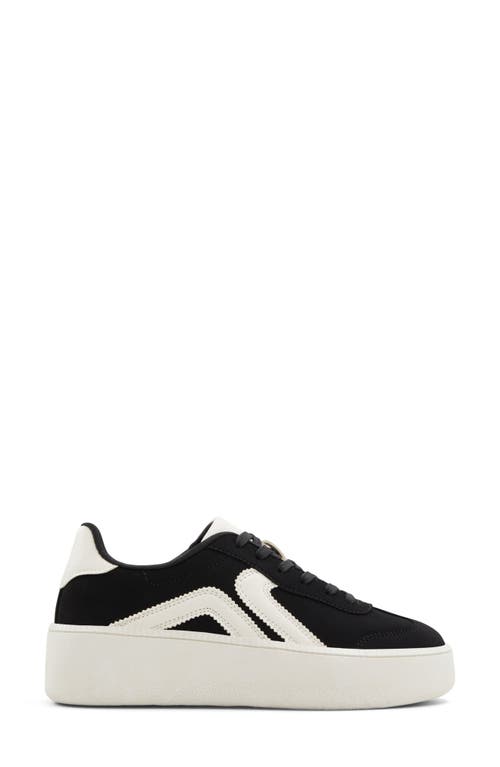 Call It Spring Alixe Sneaker In Black