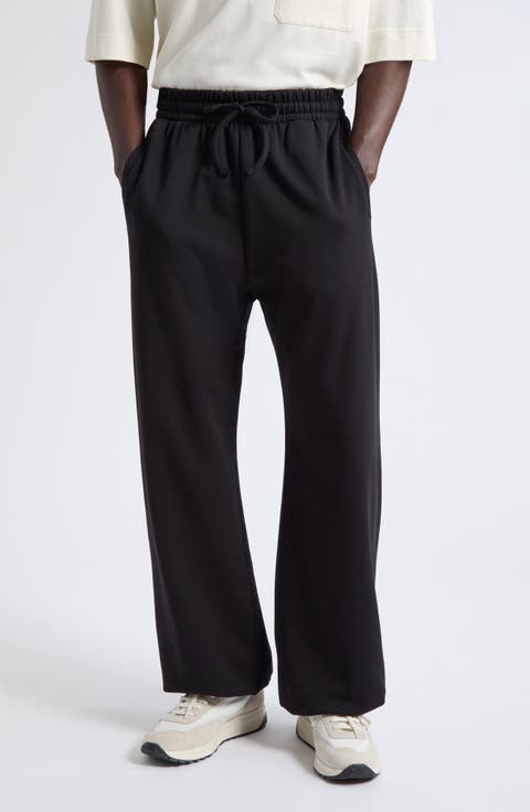 Brushed Cotton Sweatpants