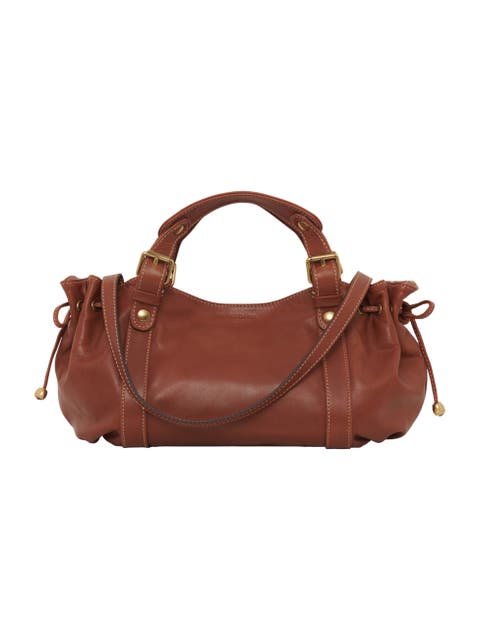 12H Mini Leather Shoulder Bag