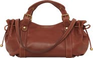 GERARD DAREL 12H Mini Leather Shoulder Bag