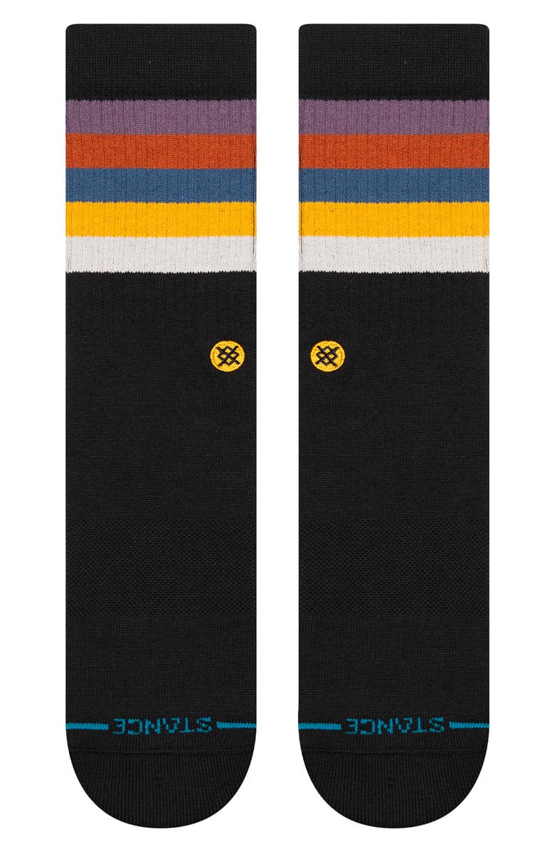 Stance Maliboo Socks, Alternate, color, 