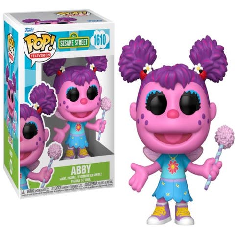 Abby (Sesame Street) Funko Pop!