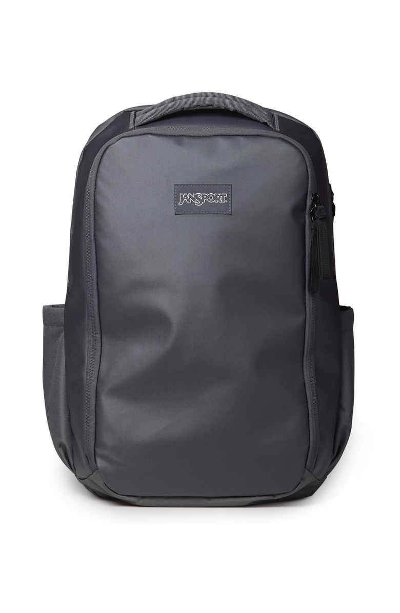 Jansport Good Latitude Travel Pack 30L, Main, color, Smokey Grit