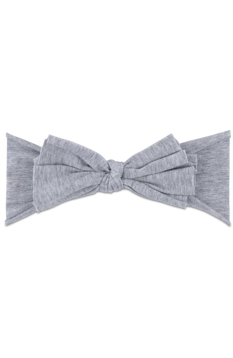 Ely's & Co. 3 Pack Headband Set, Alternate, color, Onyx, Heather Grey & White