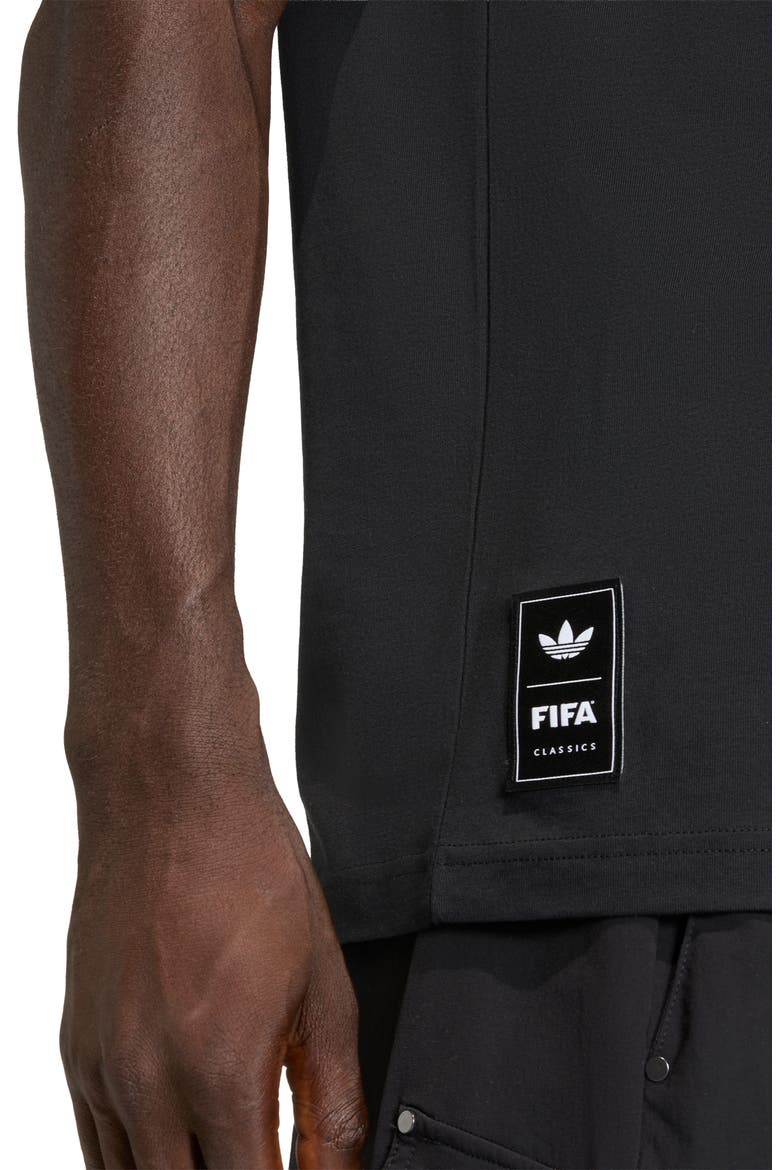 FIFA World Cup '94 Cotton Graphic T-Shirt, Alternate, color, BLACK