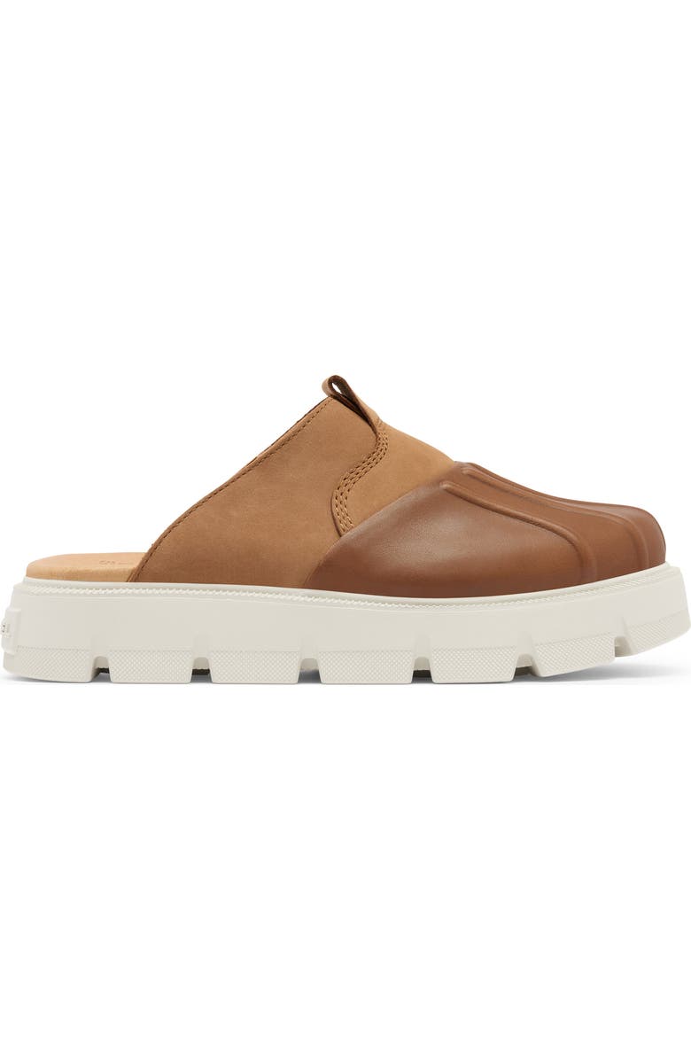 SOREL Rein CB<sup>™</sup> Clog, Alternate, color, Velvet Tan/ Bleached Ceramic