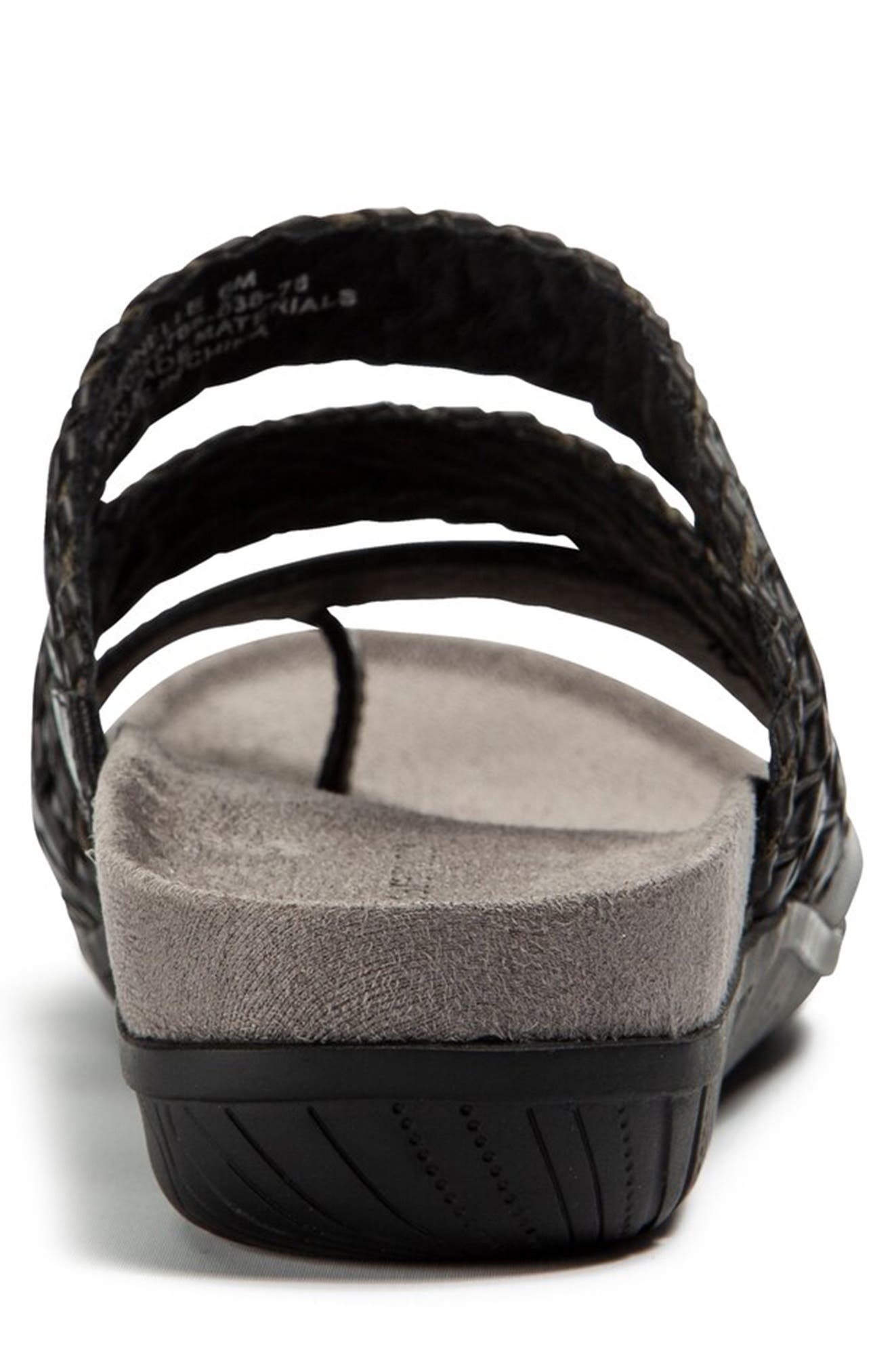 BARETRAPS Jonelle Strappy Sandal, Alternate, color, Black