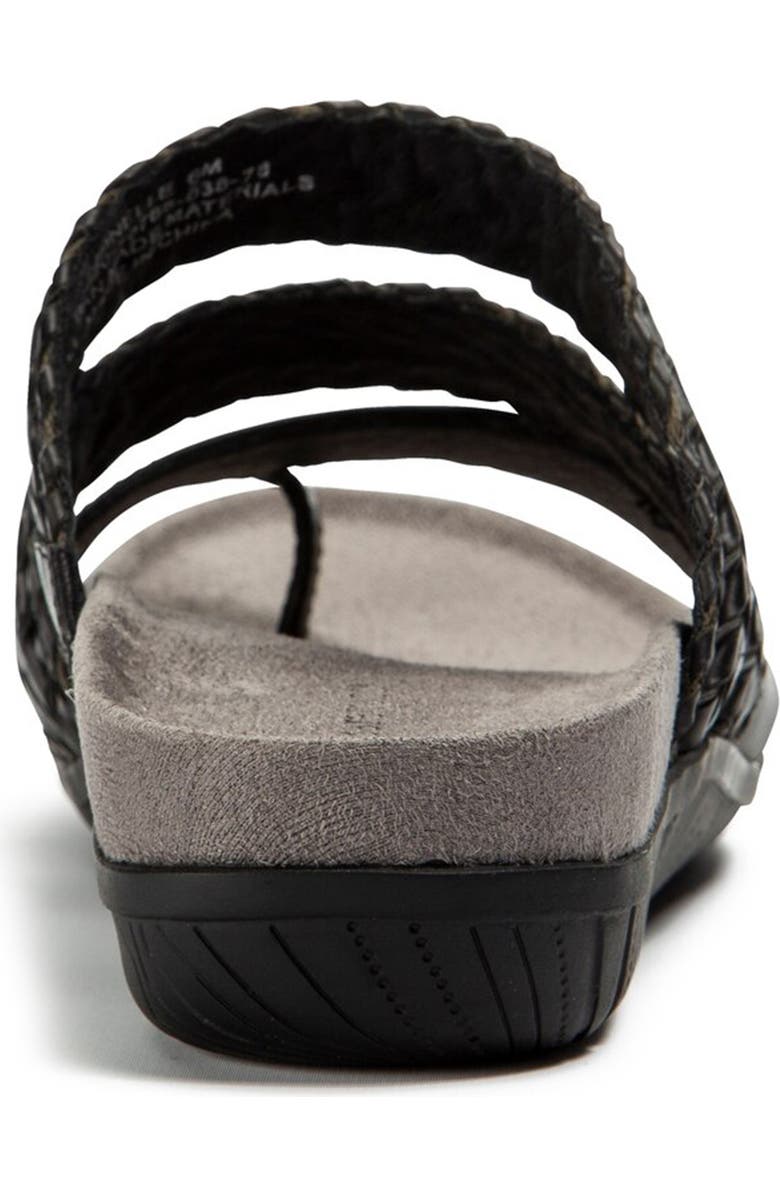 BARETRAPS Jonelle Strappy Sandal, Alternate, color, Black