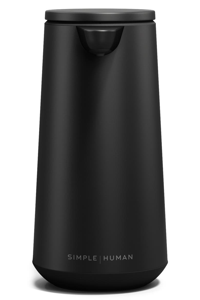 Rechargeable Sensor Pump Foam Soap Dispenser, Alternate, color, NONE
