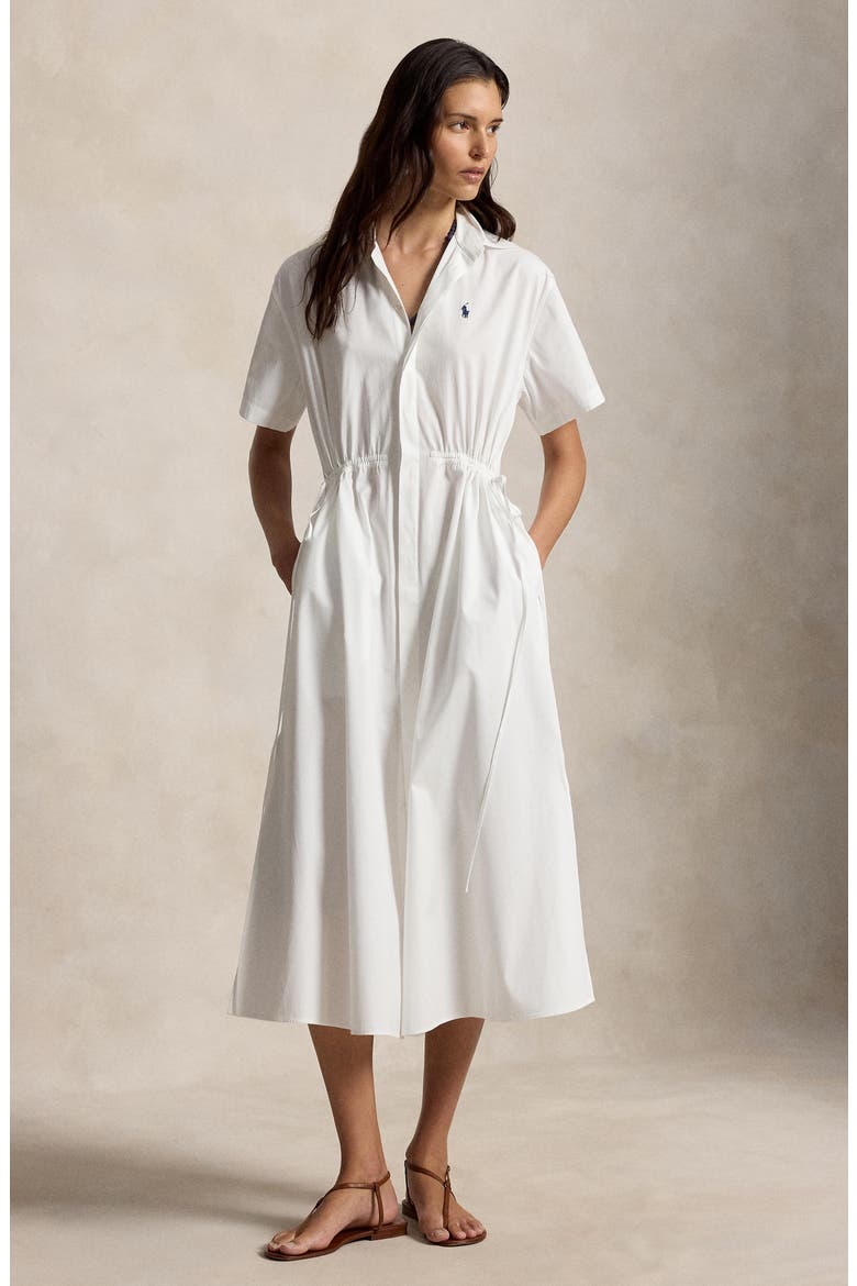 how to cinch a shirt dress How to Cinch Oversized T Shirt As Dress