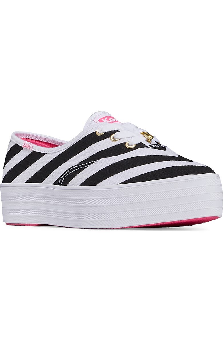 Keds<sup>®</sup> x Barbie<sup>®</sup> Platform Sneaker, Main, color,