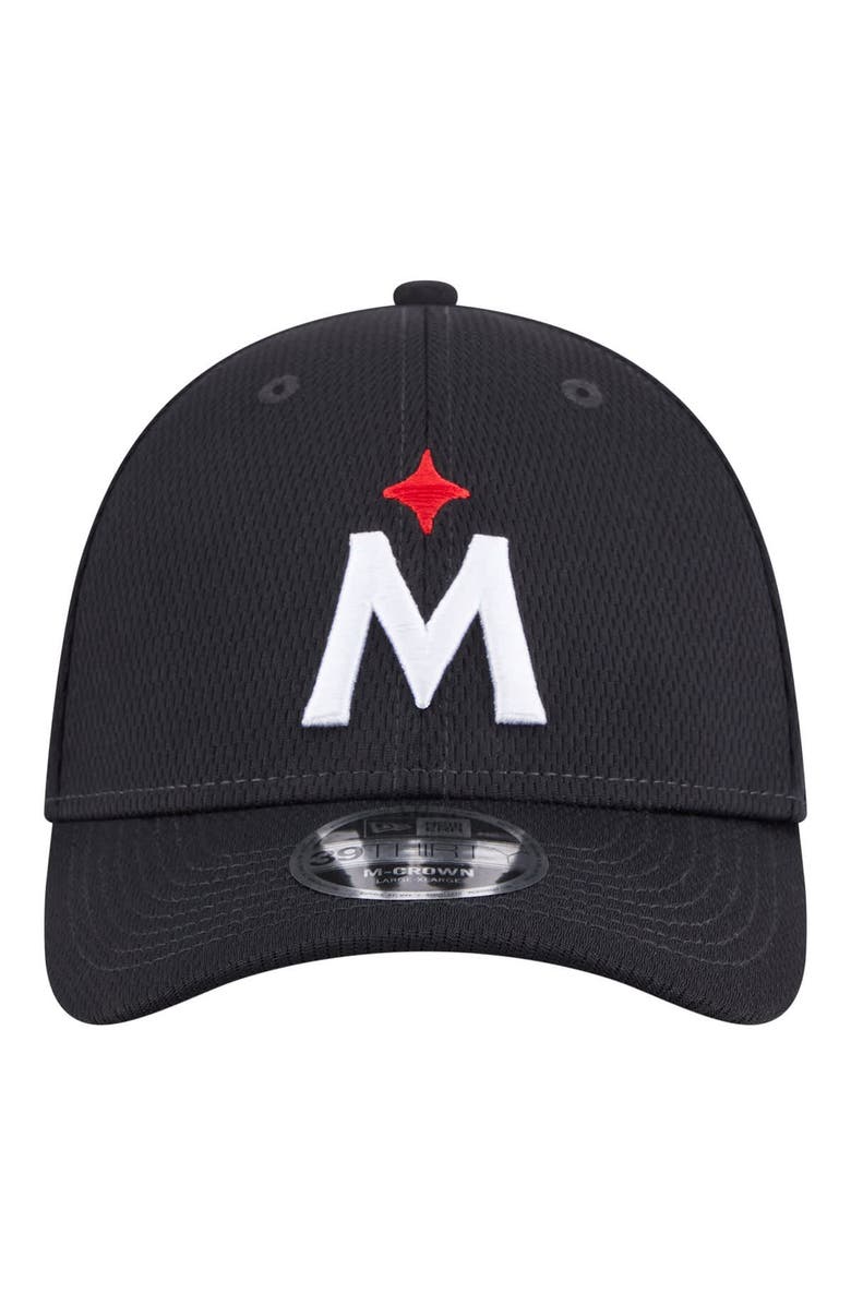New Era Men's New Era Navy Minnesota Twins Dash 39THIRTY Flex Hat, Alternate, color, Navy