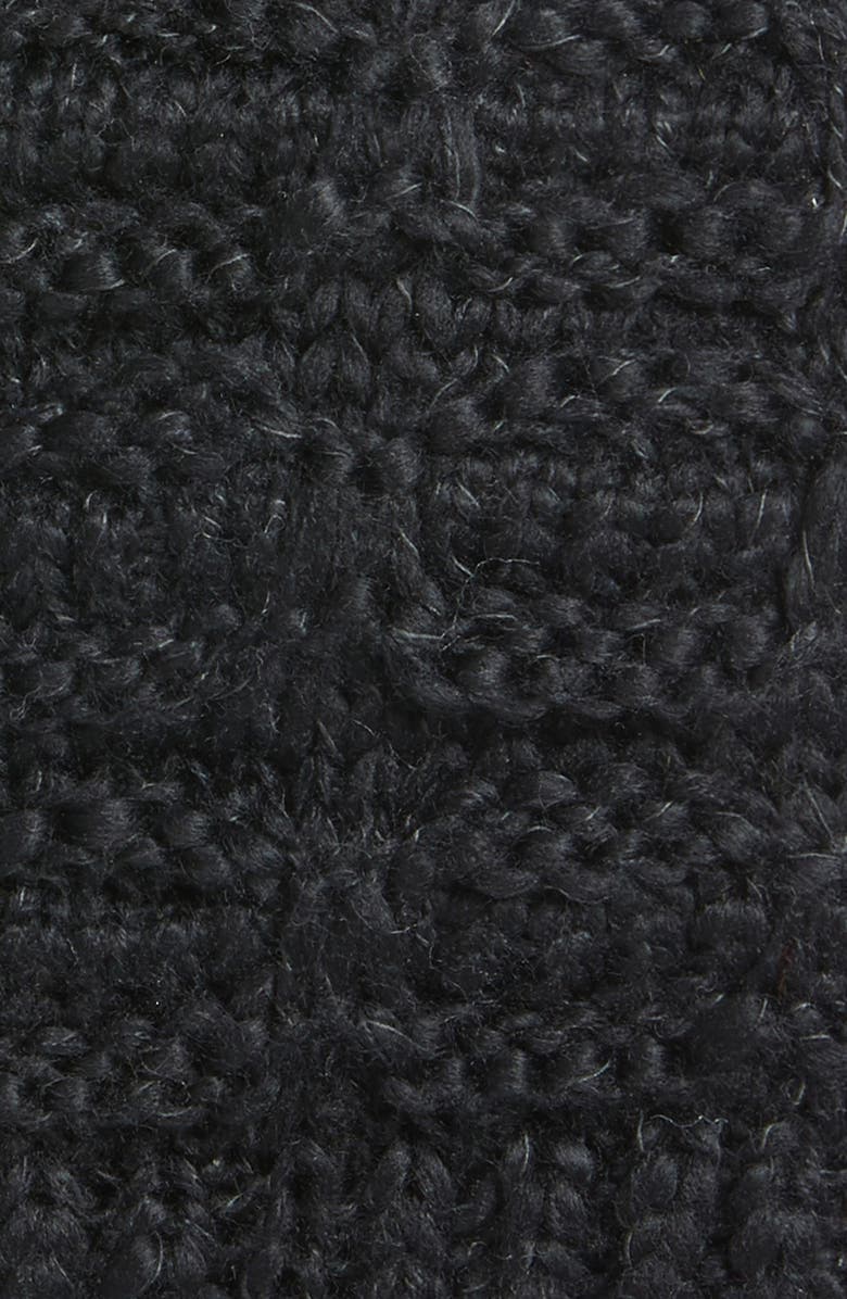 Treasure & Bond Chunky Knit Arm Warmers, Alternate, color, 