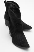 Prologue Shoes Pera Block Heel Summer Boot