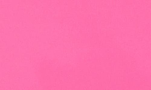 Hutch Bow One-piece Swimsuit In Pink