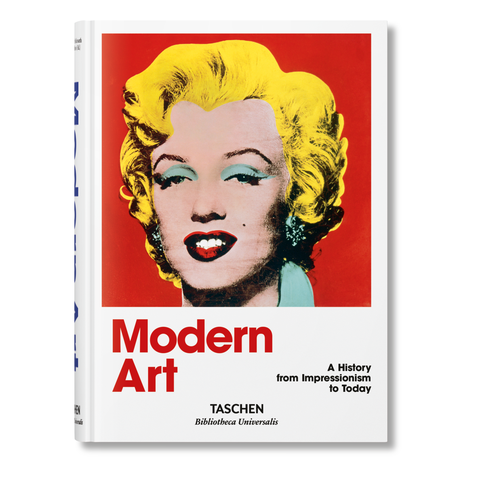 Modern Art. A History from Impressionism to Today