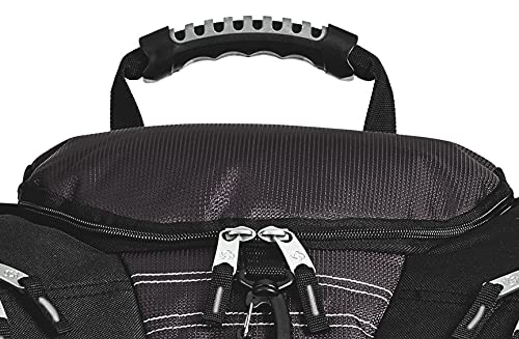 Deluxe Adult Ski Boot Bag, Alternate, color, Navy