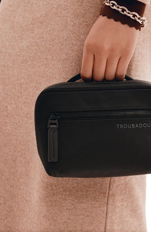 Troubadour Buddy Case 2.0 In Black