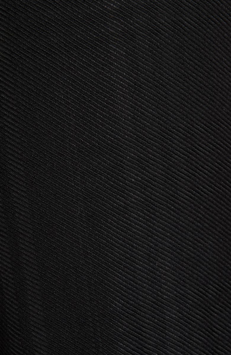 Veronica Beard Tuli Check Button Detail Pants, Alternate, color, 