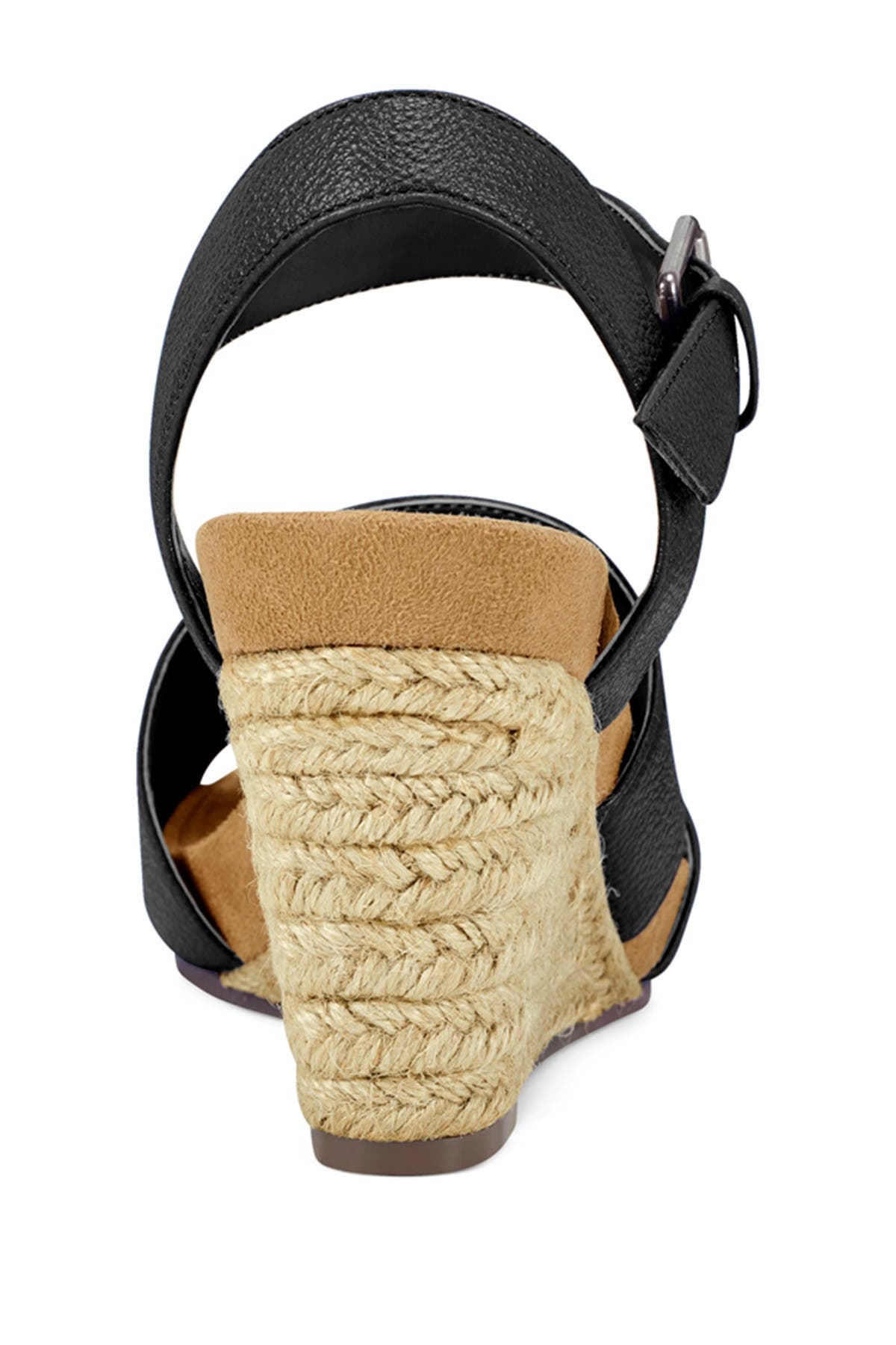 Aerosoles Plainfield Braided Espadrille Wedge Sandal, Alternate, color, 