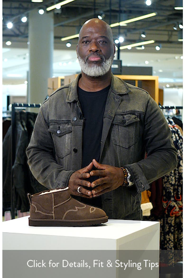 Men's Classic Ultra Mini Western Boot video